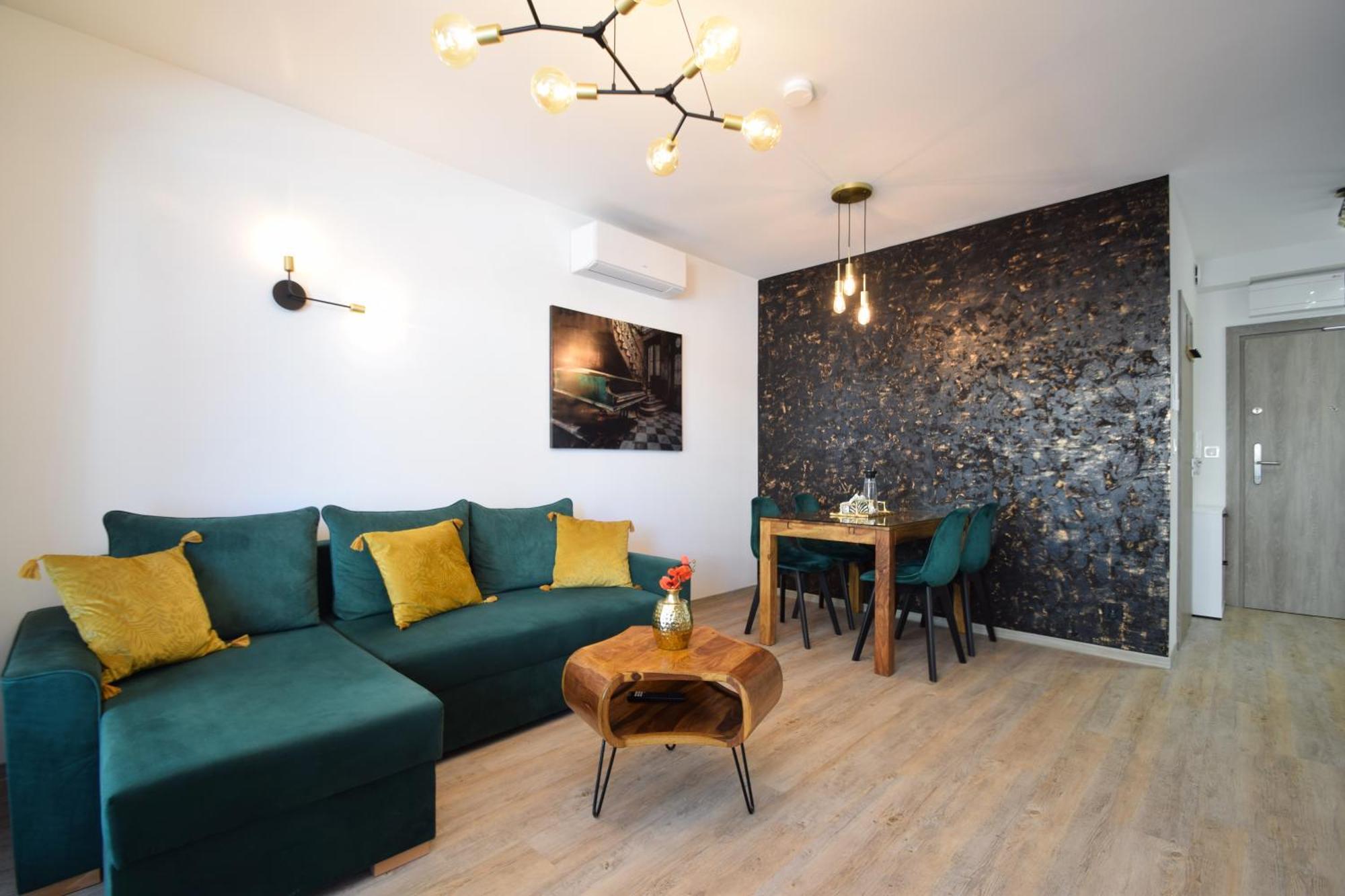 Apartament Pod Sloncem Baltyku W Perle Morz-Ustronie Morskie Sianożęty Extérieur photo