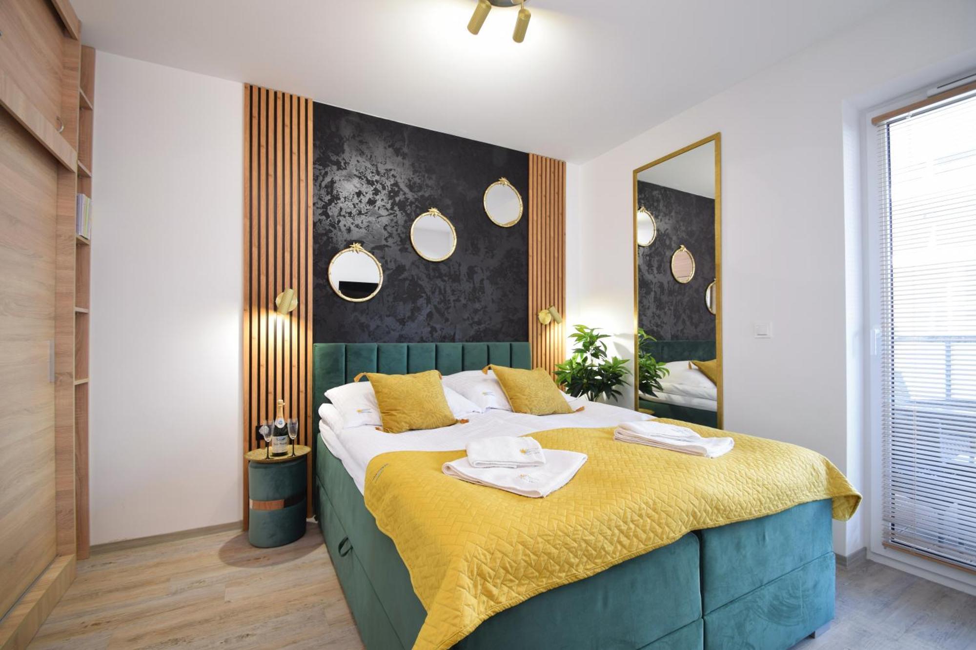 Apartament Pod Sloncem Baltyku W Perle Morz-Ustronie Morskie Sianożęty Extérieur photo