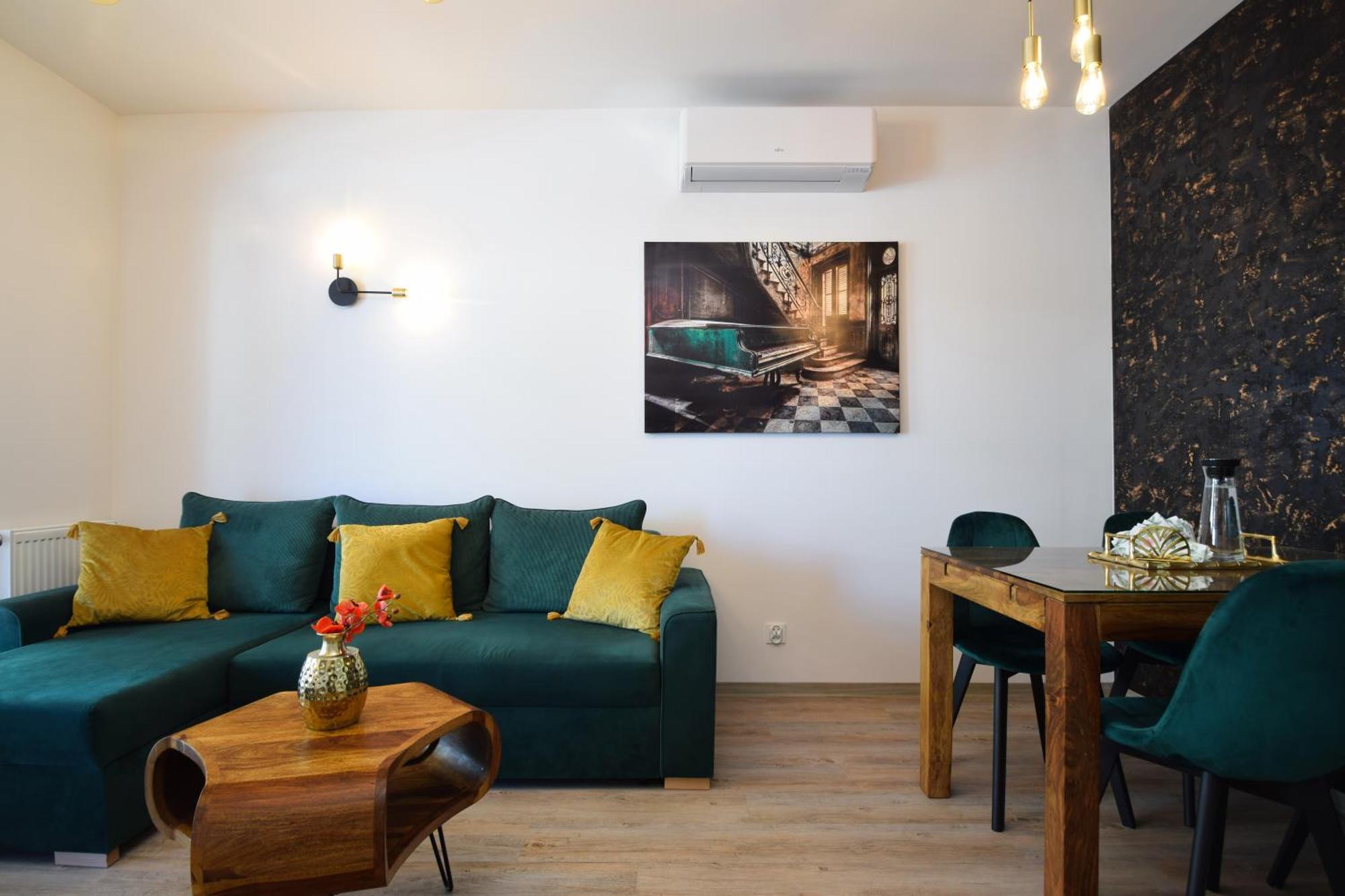 Apartament Pod Sloncem Baltyku W Perle Morz-Ustronie Morskie Sianożęty Extérieur photo