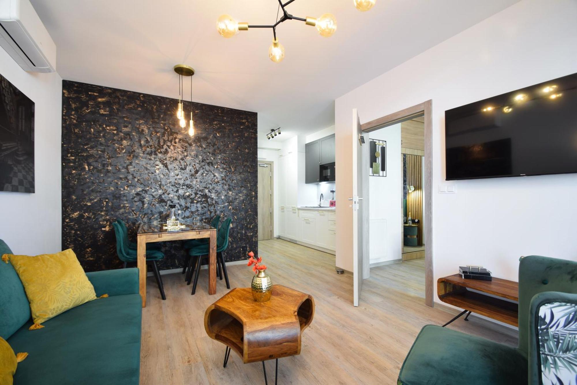 Apartament Pod Sloncem Baltyku W Perle Morz-Ustronie Morskie Sianożęty Extérieur photo