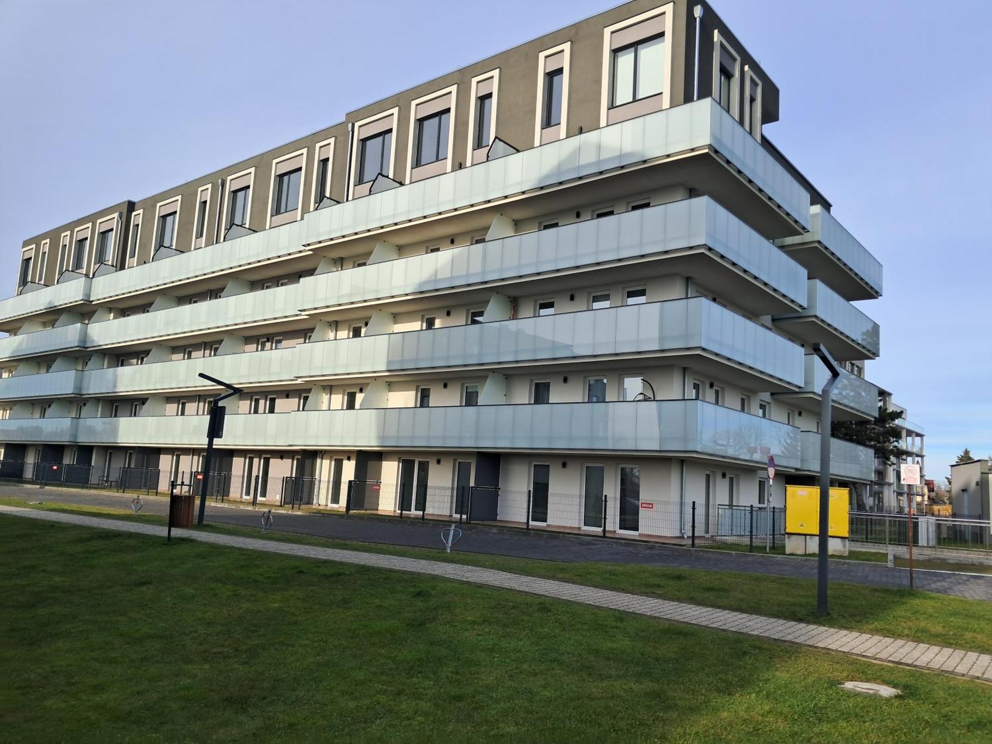 Apartament Pod Sloncem Baltyku W Perle Morz-Ustronie Morskie Sianożęty Extérieur photo