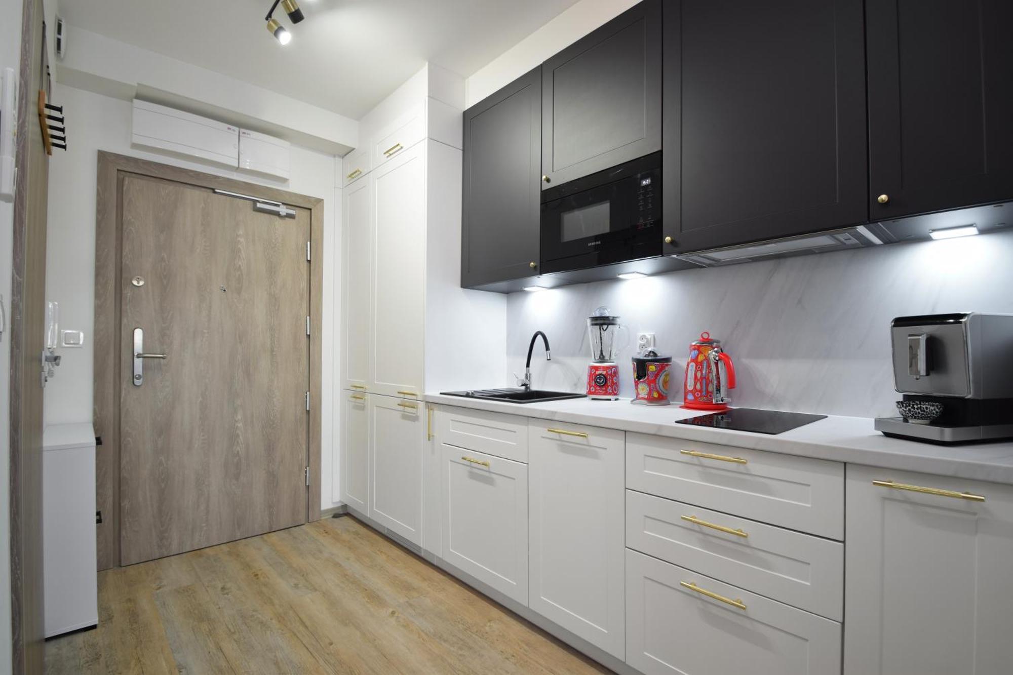 Apartament Pod Sloncem Baltyku W Perle Morz-Ustronie Morskie Sianożęty Extérieur photo