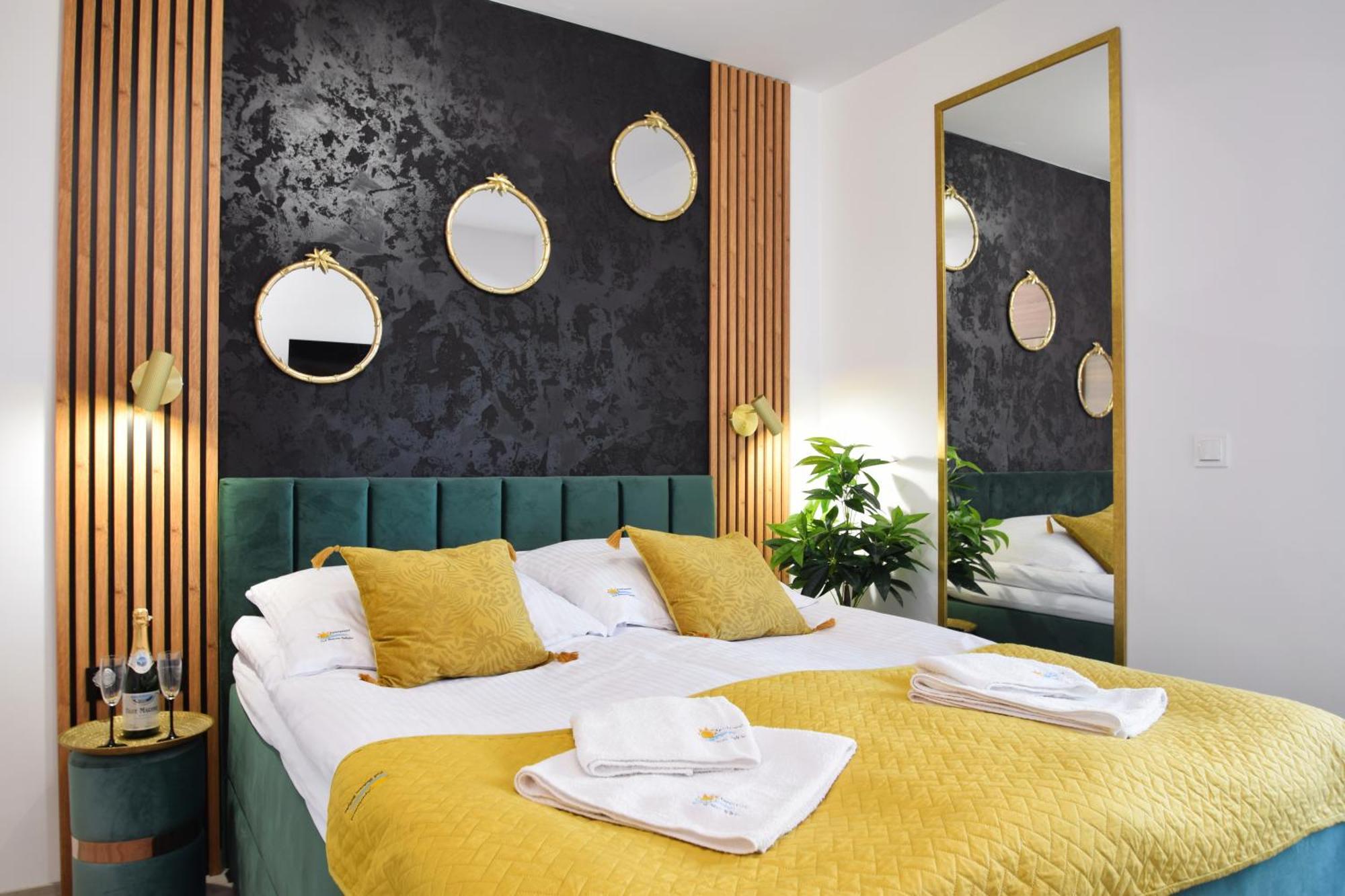Apartament Pod Sloncem Baltyku W Perle Morz-Ustronie Morskie Sianożęty Extérieur photo