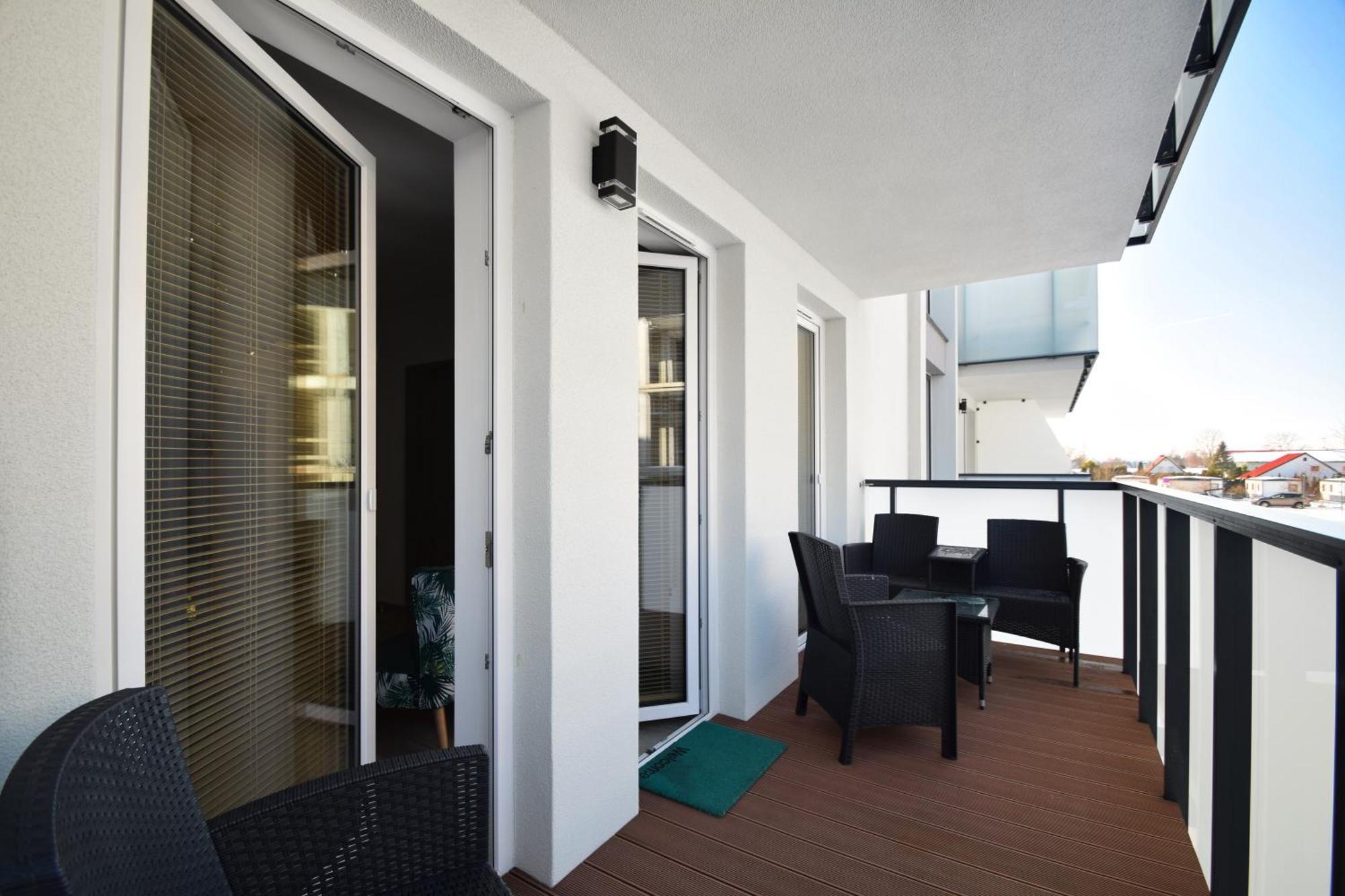 Apartament Pod Sloncem Baltyku W Perle Morz-Ustronie Morskie Sianożęty Extérieur photo
